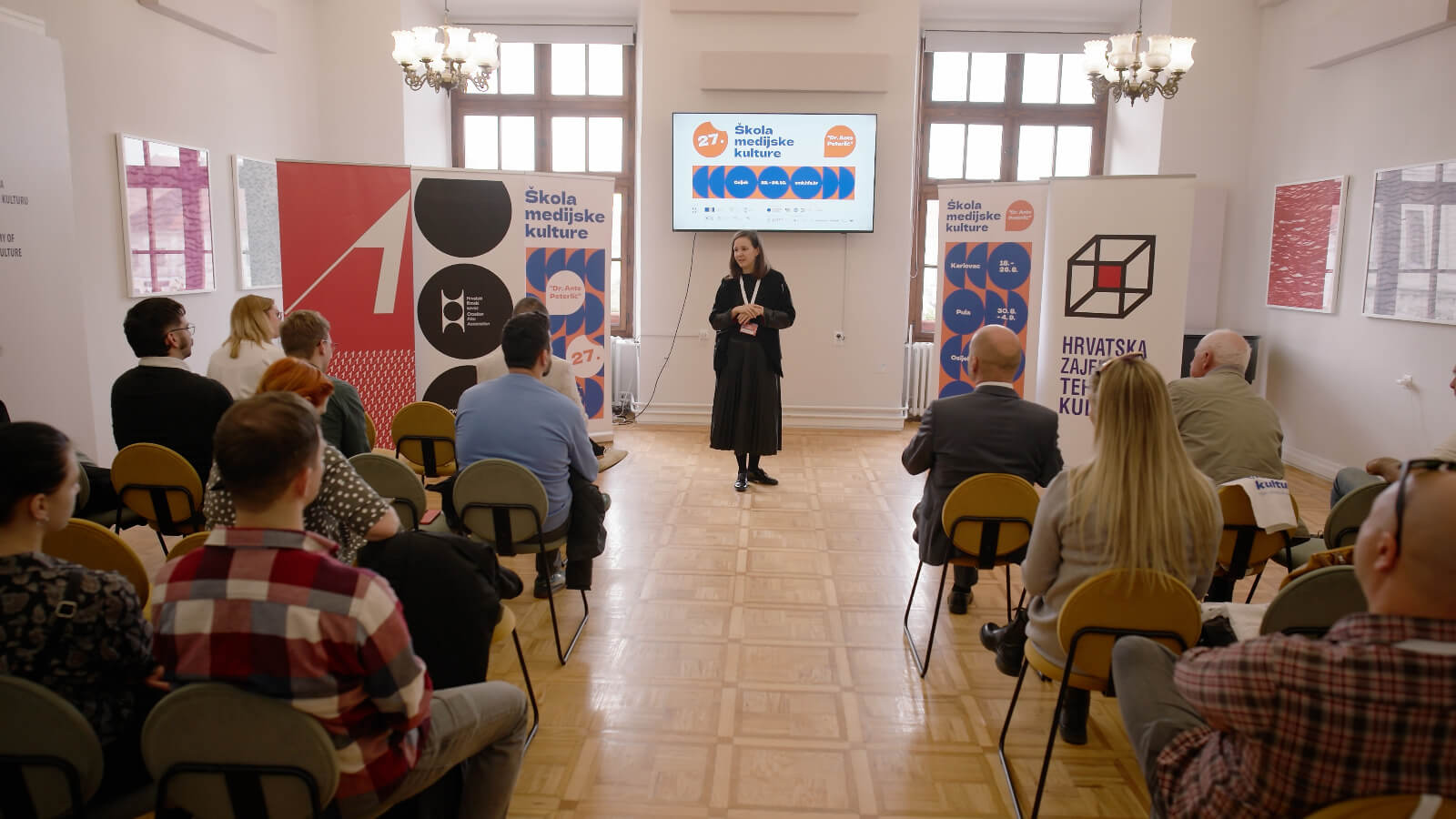 Drugo osječko izdanje Škole medijske kulture otvoreno uz podršku filmskih stručnjaka i institucija