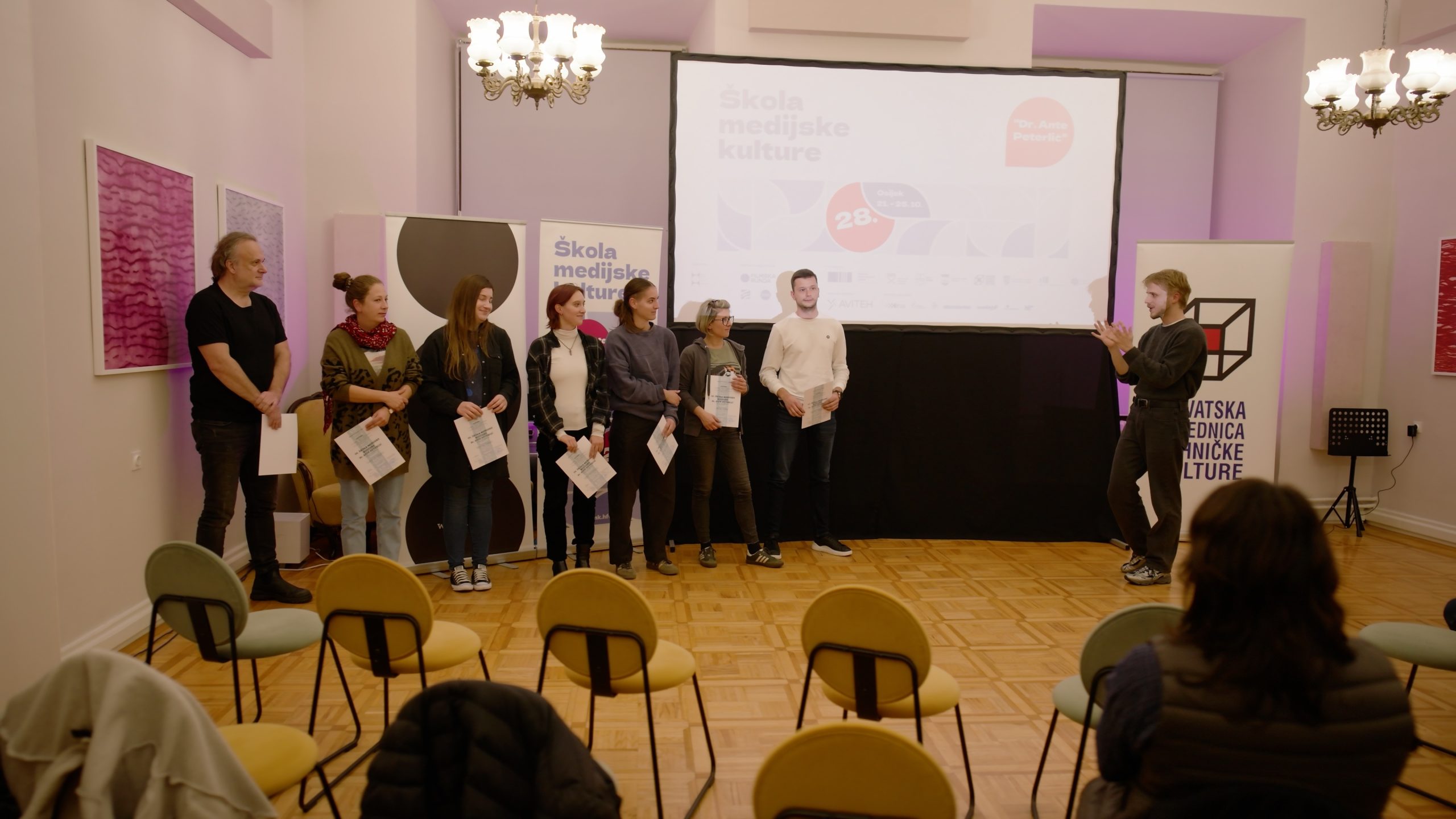 Filmovi 28. ŠMK dostupni online: u Osijeku završio posljednji ciklus ovogodišnje Škole!